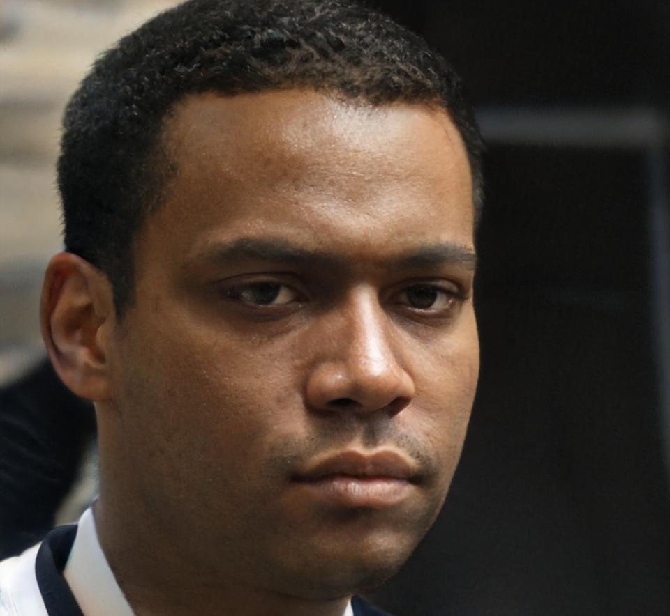 Dimitri Stauber, lead financial analyst and founder