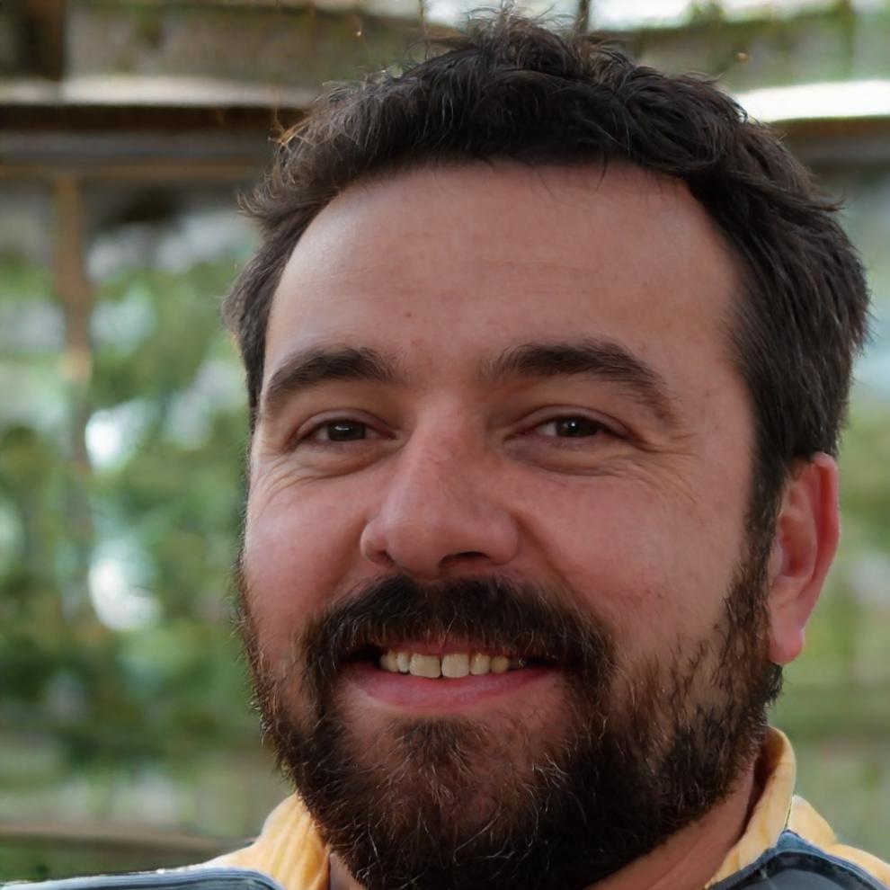 Wei Chen, Manufacturing Director