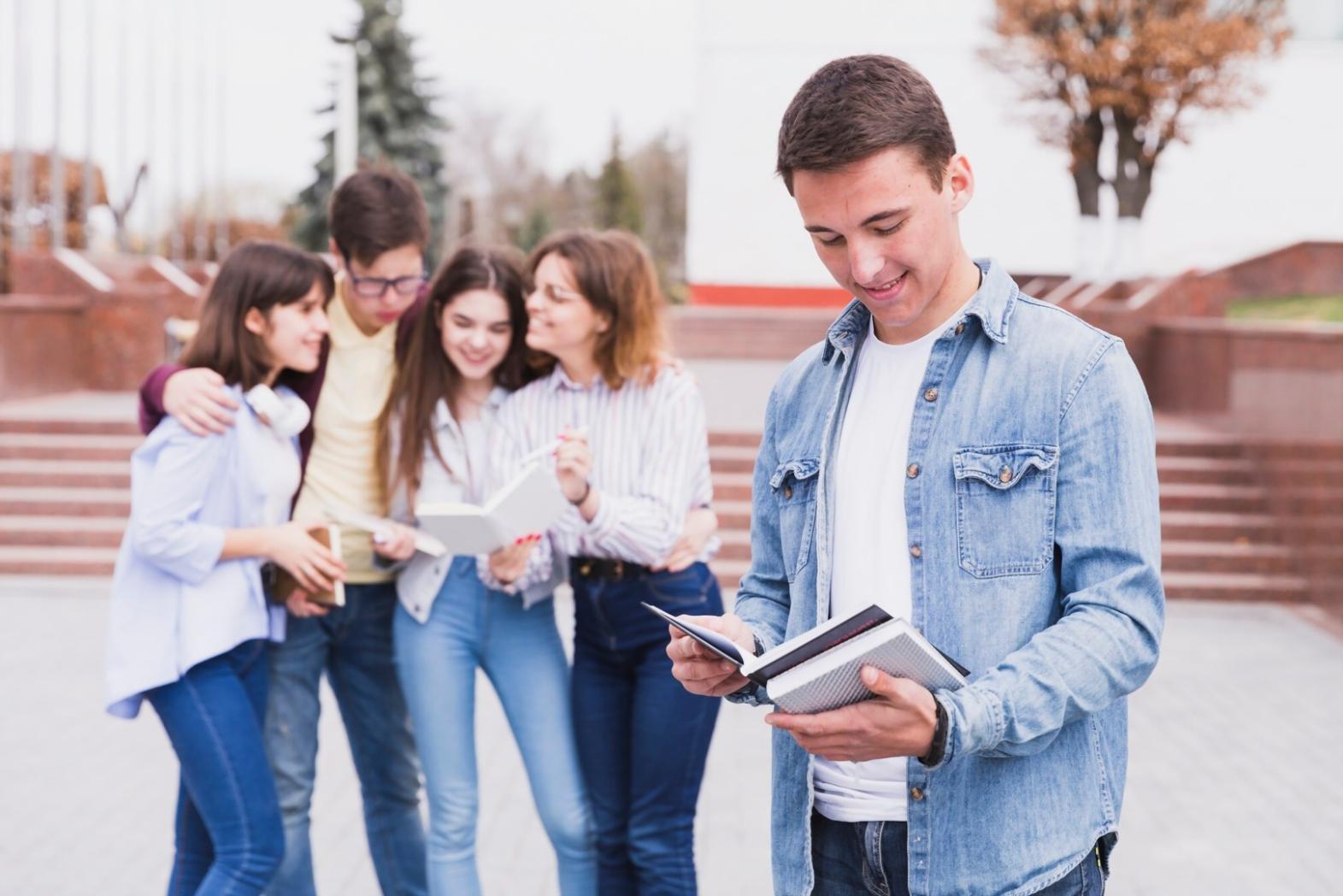 Team discussion around financial planning charts and budget comparison data